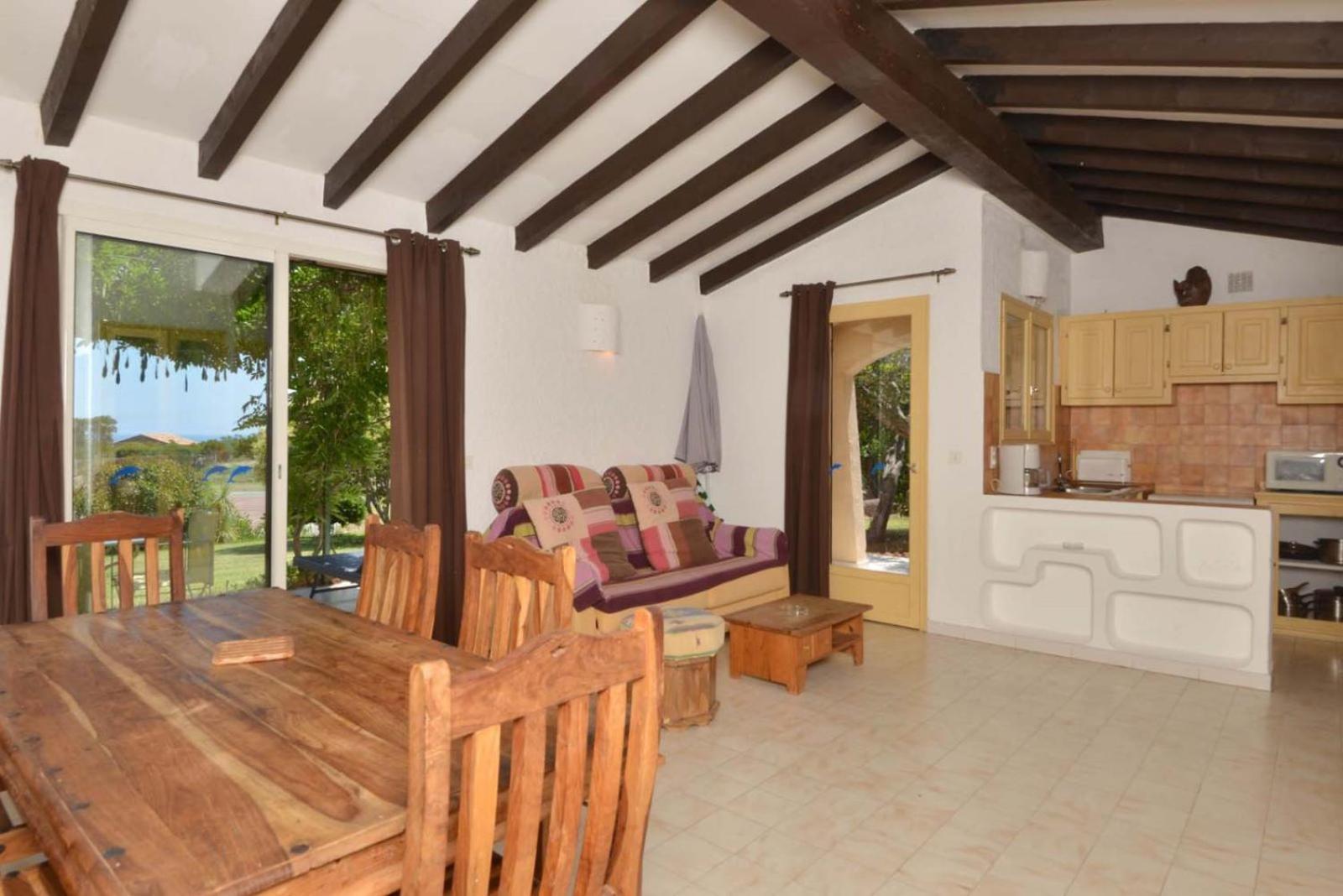 Residence Les Hameaux De Bocca Del Oro Порто-Веккіо Екстер'єр фото